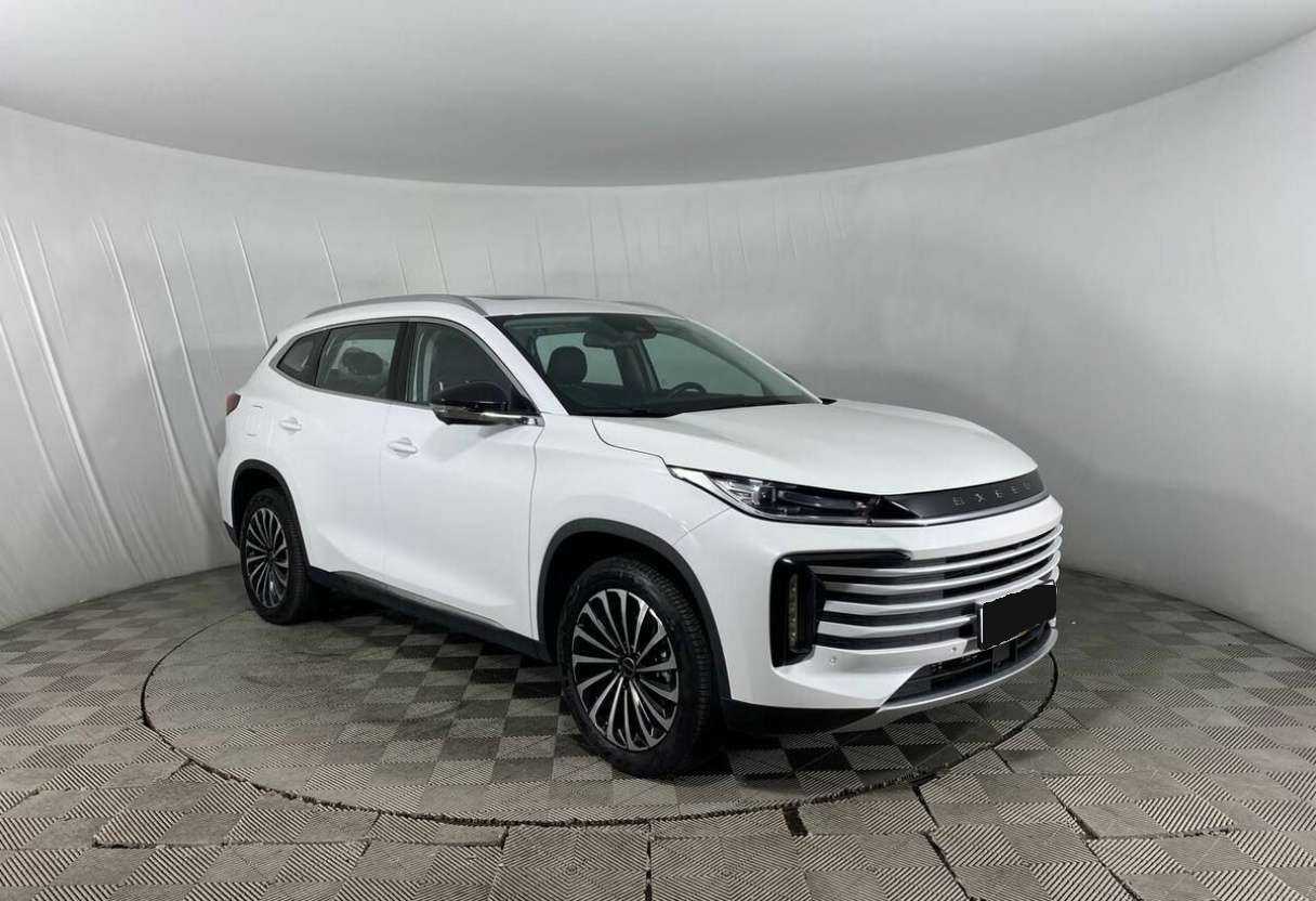 EXEED TXL, 2022 - 52 407 км. | Фото №3