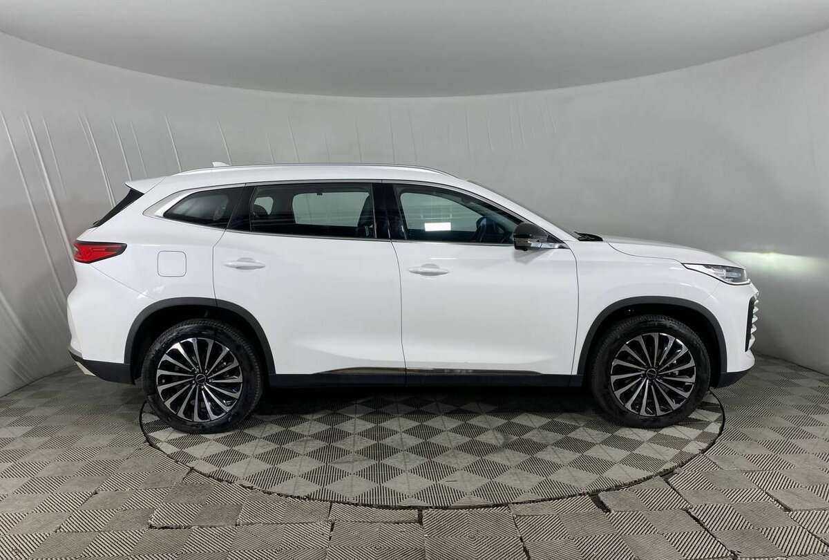 EXEED TXL, 2022 - 52 407 км. | Фото №4