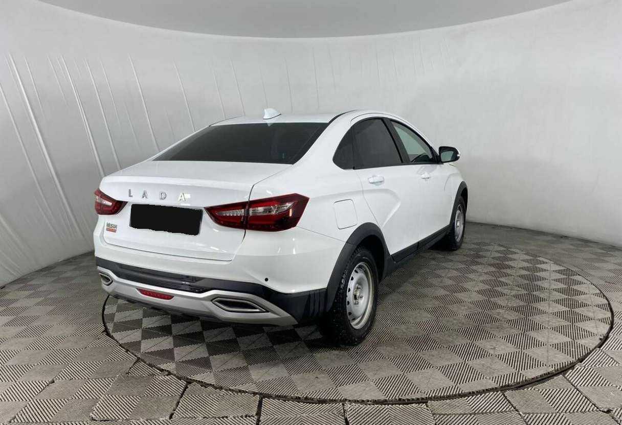 Lada (ВАЗ) Vesta, 2023 - 7 001 км. | Фото №5