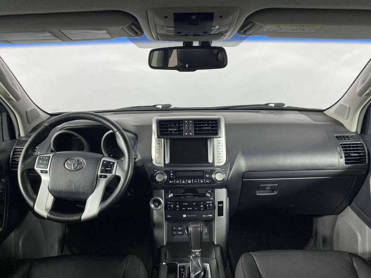 Toyota Land Cruiser Prado, 2013 Фото №10