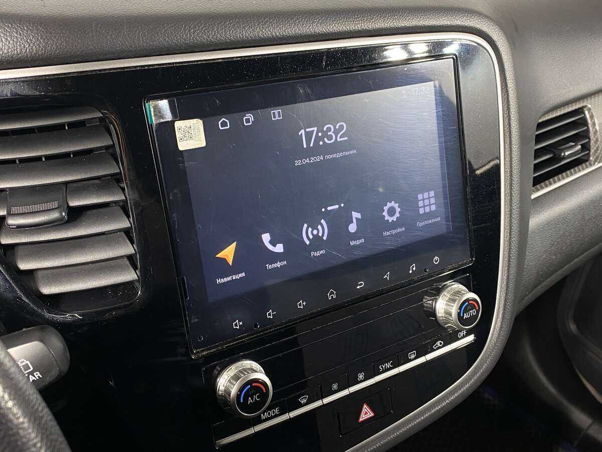 Mitsubishi Outlander, 2021 Фото №12