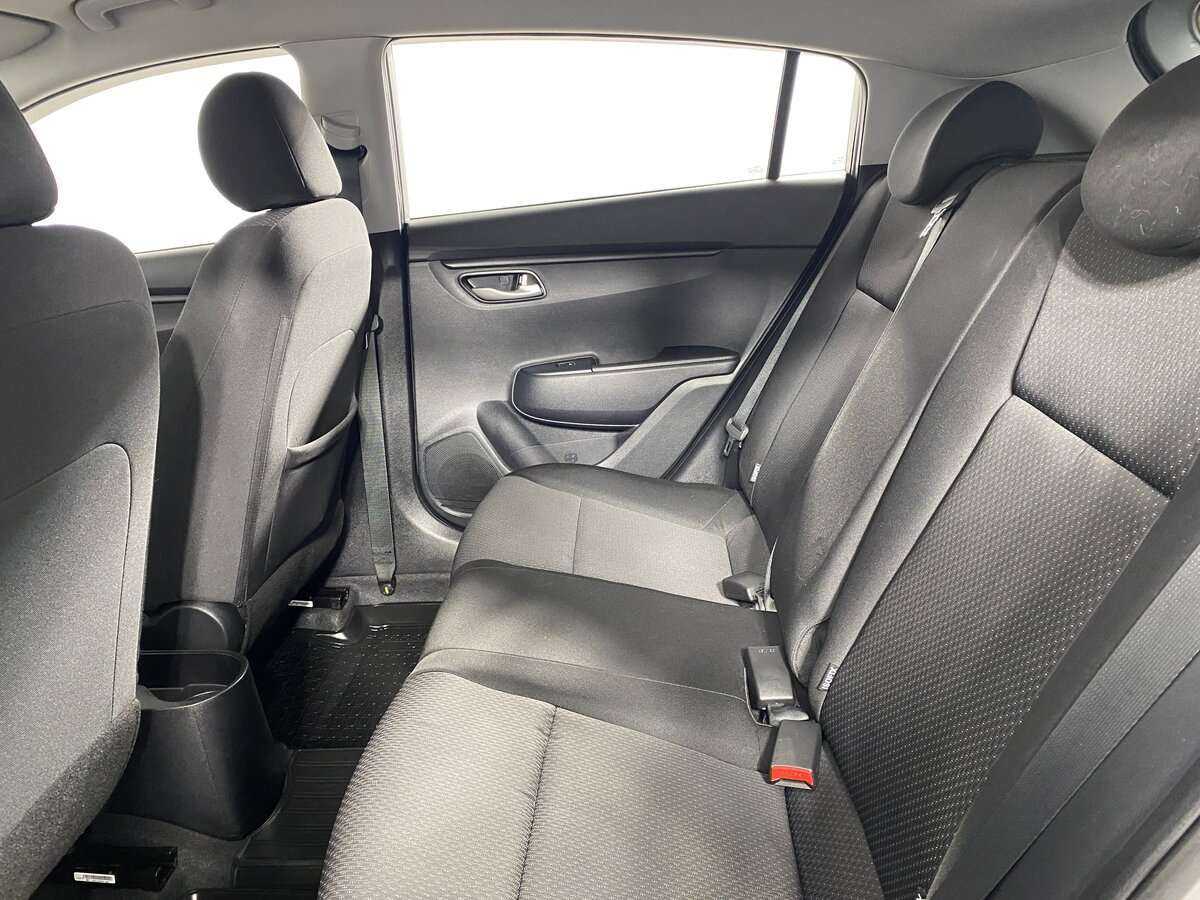 Kia Rio, 2021 Фото №8