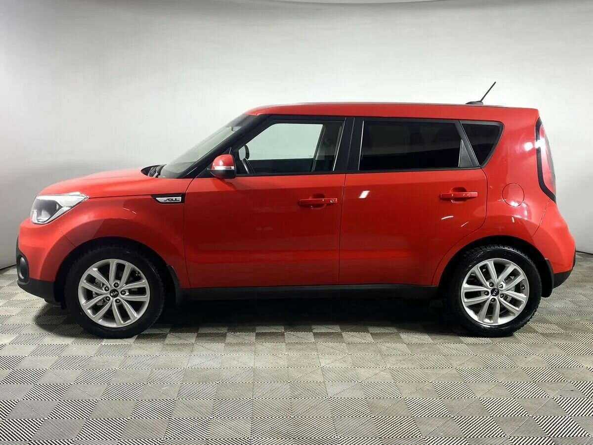 Kia Soul, 2018 Фото №6