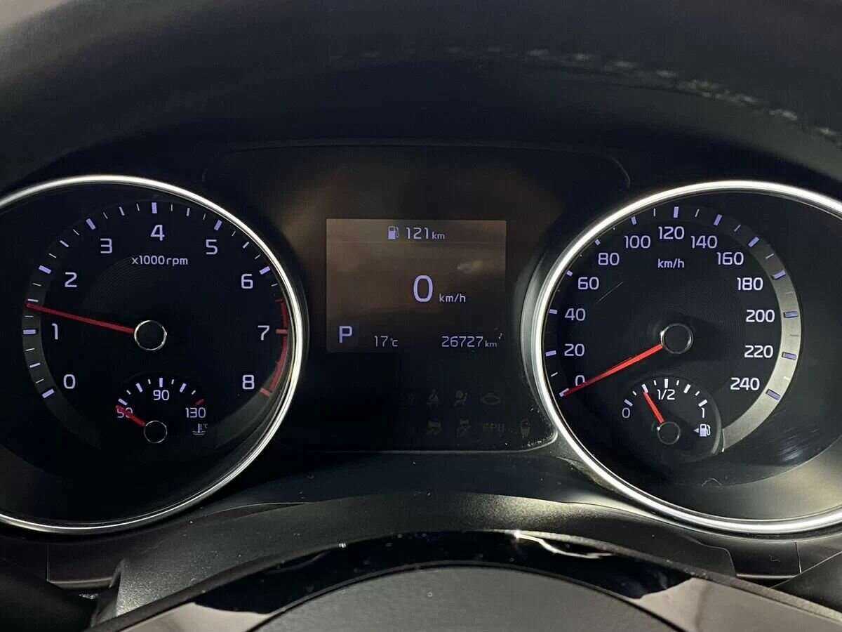 Kia Ceed, 2020 Фото №17