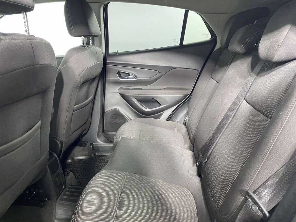 Opel Mokka, 2014 Фото №8