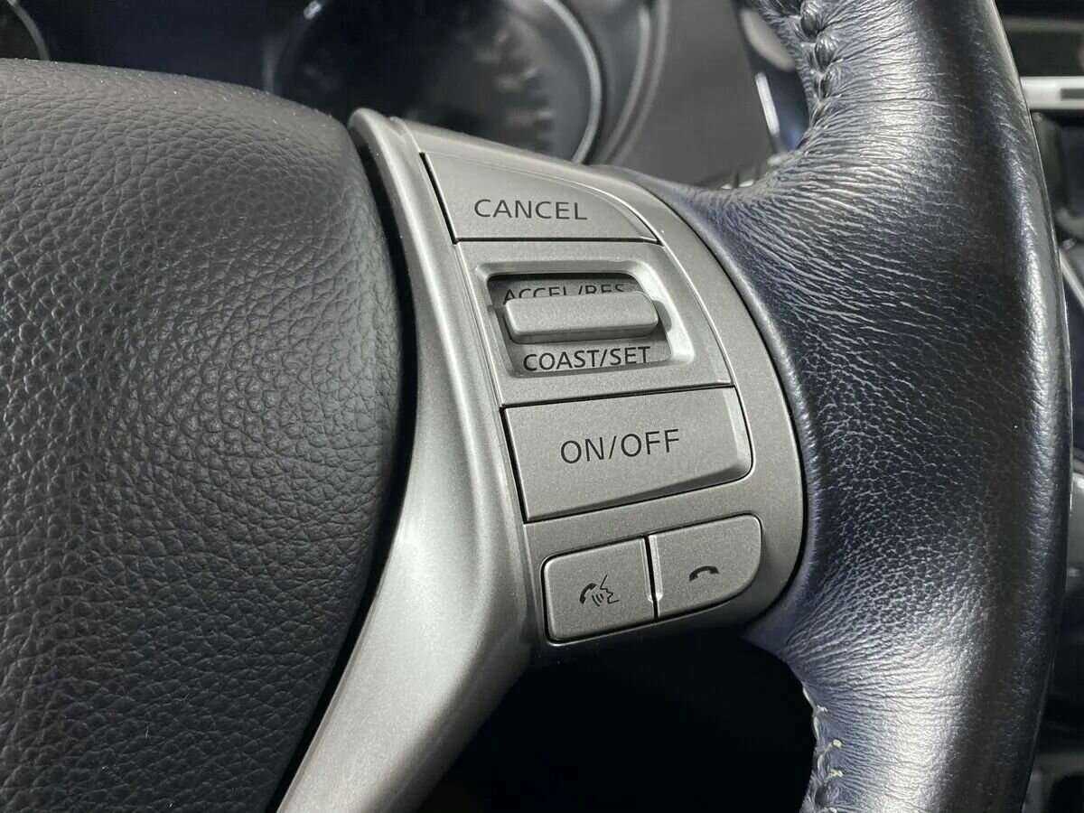 Nissan Qashqai, 2014 Фото №14