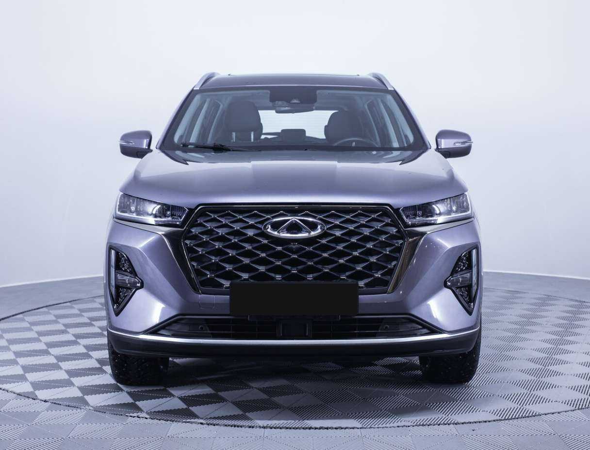 Chery Tiggo 7 Pro Max, 2022 - 4 152 км. | Фото №2