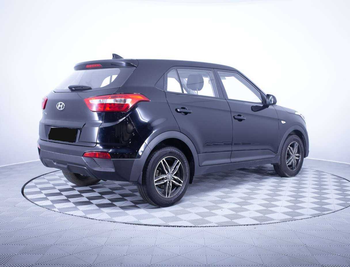 Hyundai Creta, 2017 Фото №4