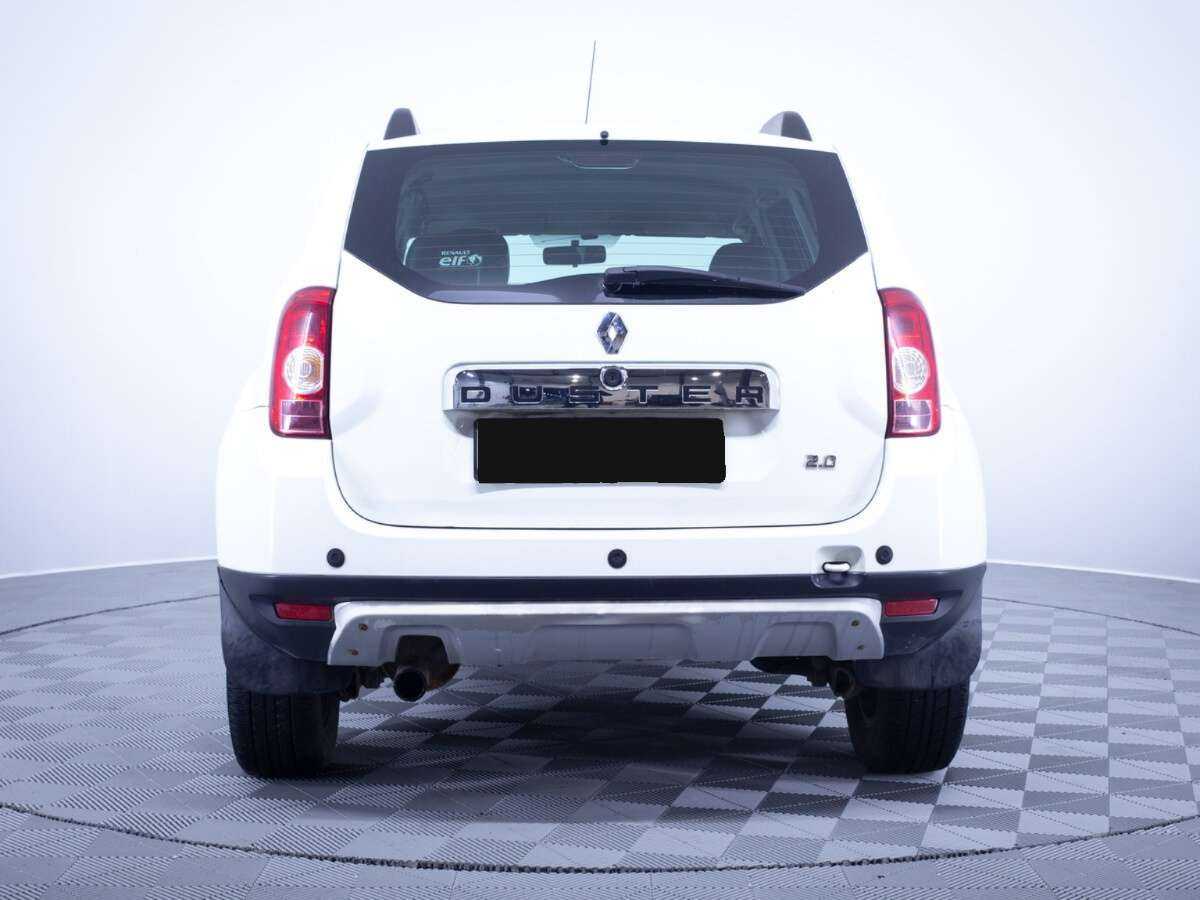 Renault Duster, 2013 Фото №6