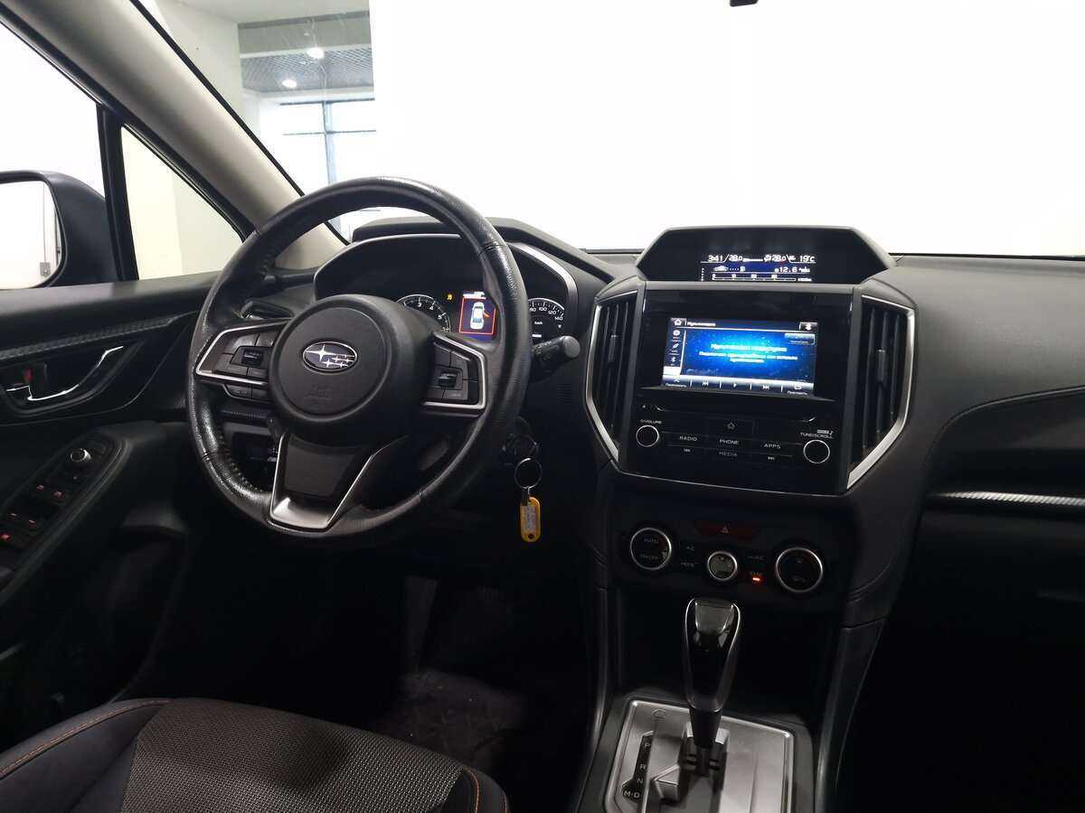 Subaru XV, 2017 - 126 659 км. | Фото №7