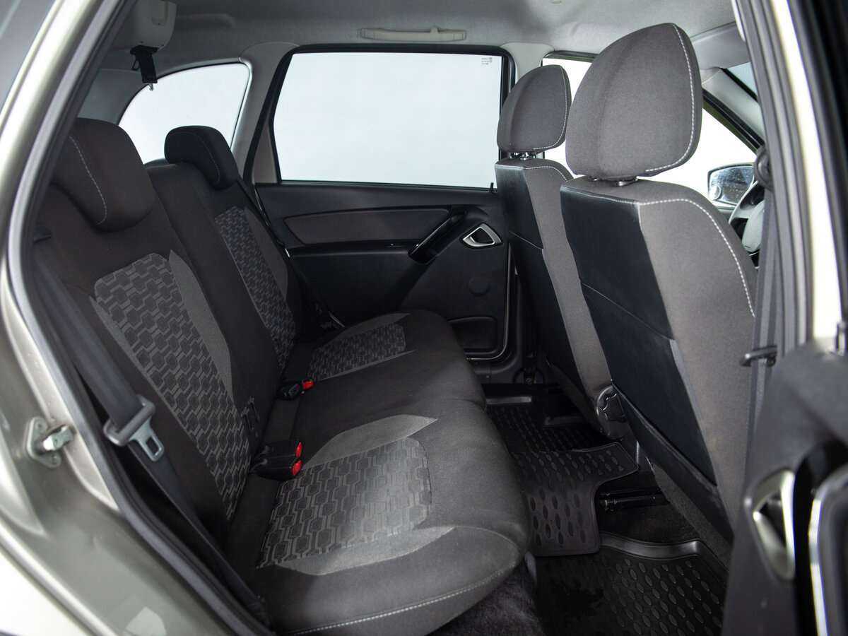 Lada (ВАЗ) Granta, 2021 Фото №7