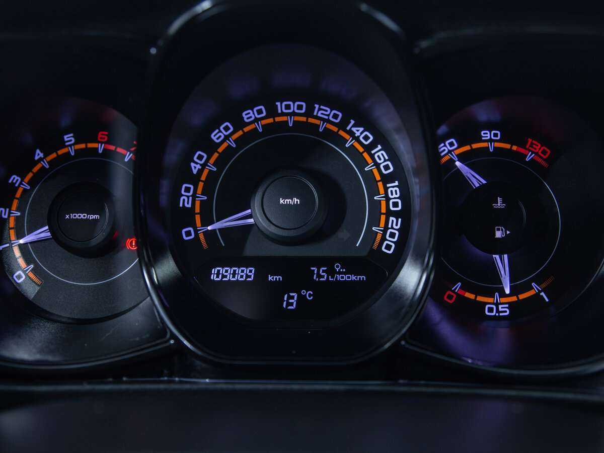 Lada (ВАЗ) Vesta SW, 2018 Фото №13