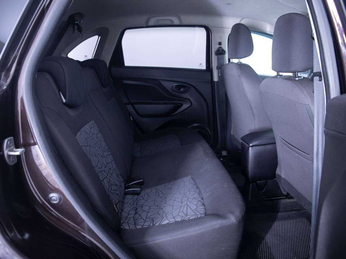 Lada (ВАЗ) XRAY, 2017 Фото №10