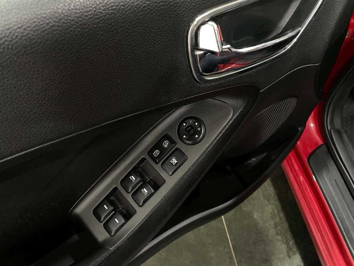 Kia Cerato, 2013 Фото №7