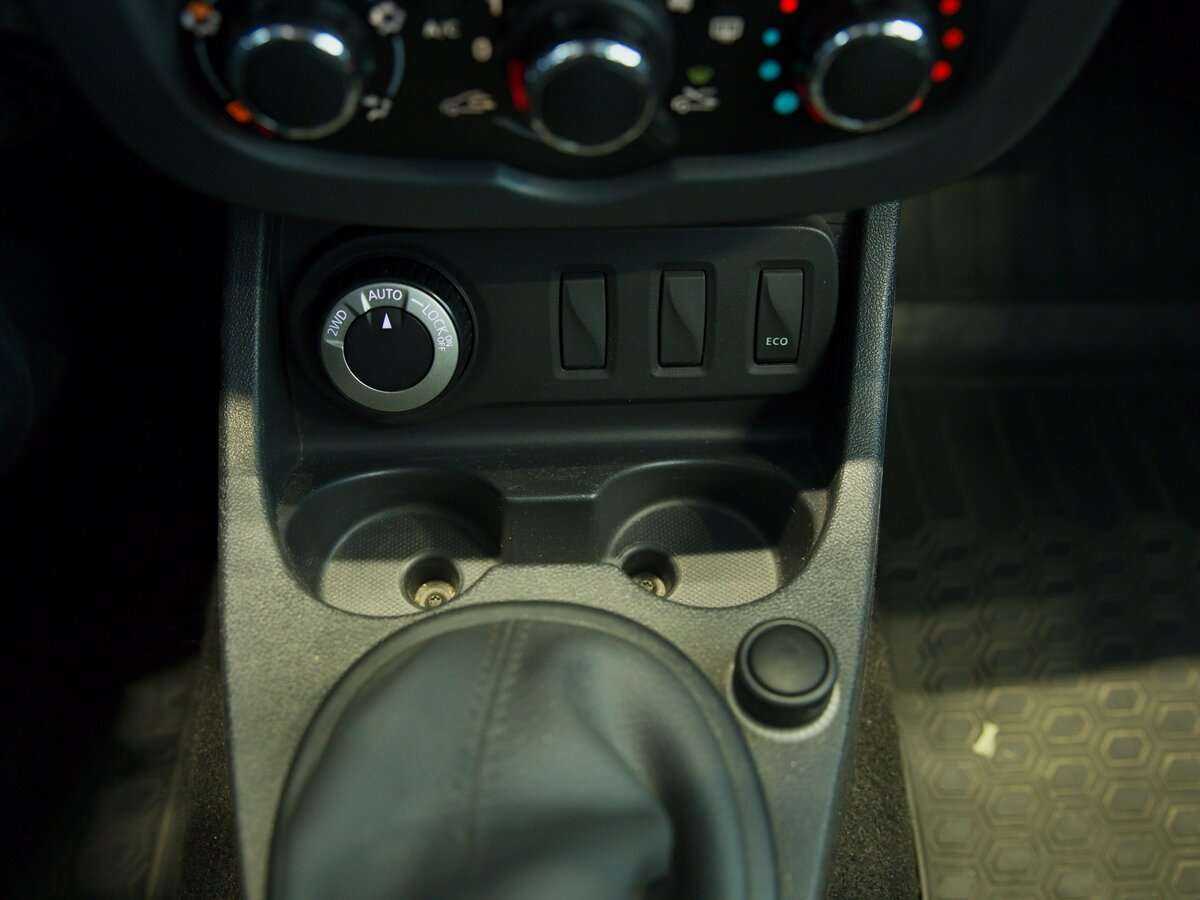 Renault Duster, 2016 Фото №10