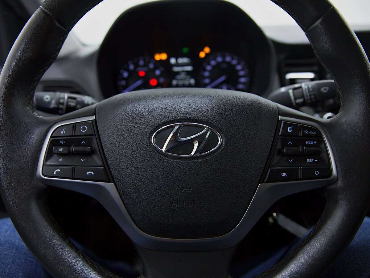 Hyundai Solaris, 2020 Фото №5