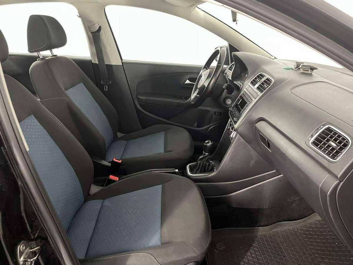 Volkswagen Polo, 2013 Фото №16