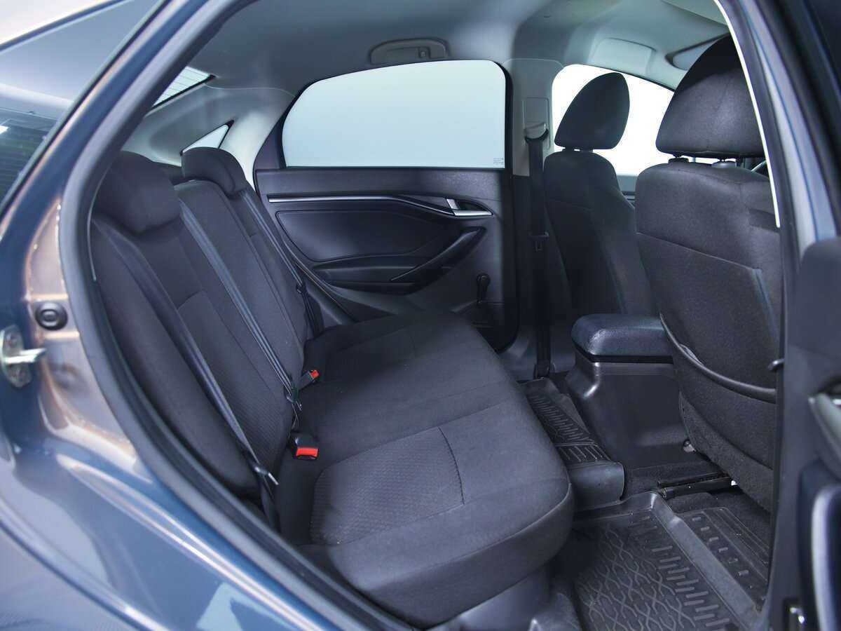 Lada (ВАЗ) Vesta, 2019 Фото №17