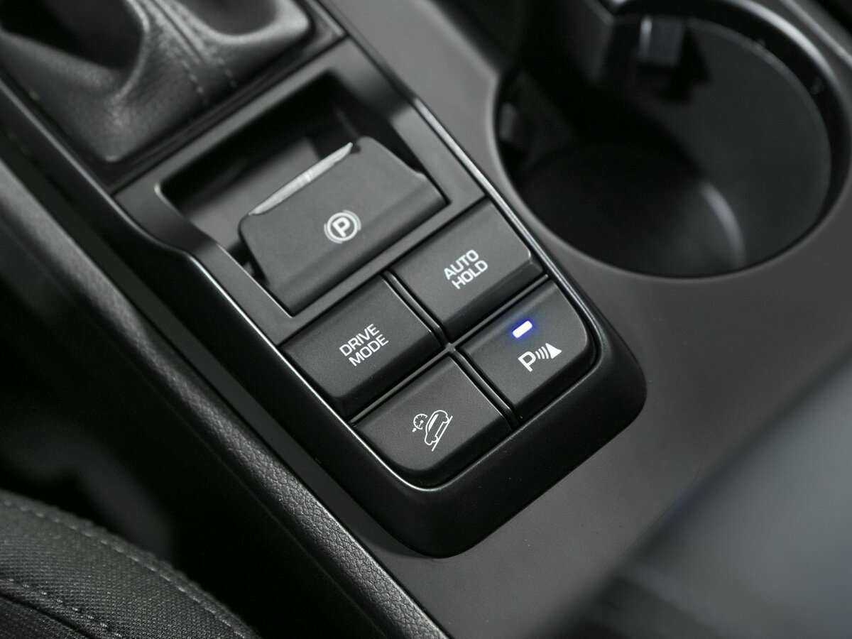 Hyundai Tucson, 2020 Фото №14