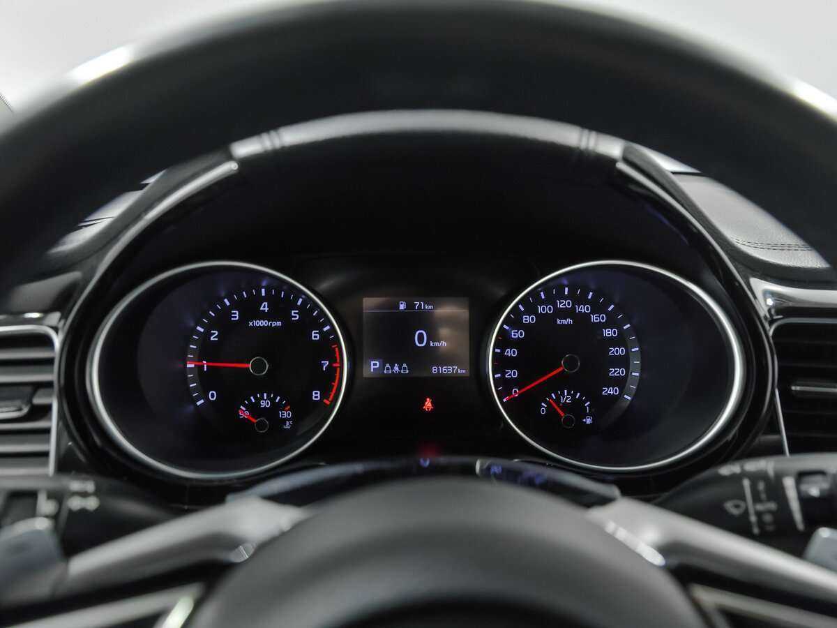 Kia Ceed, 2020 Фото №7