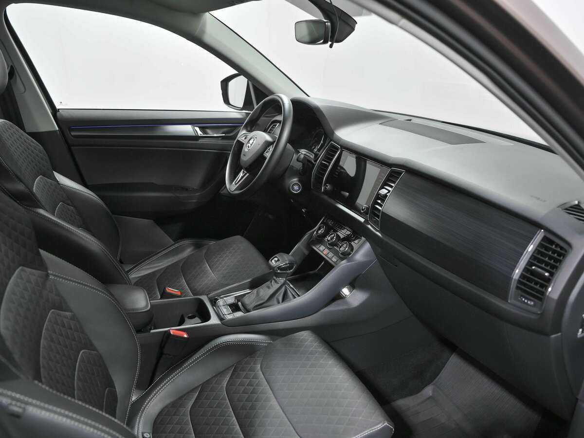 Skoda Kodiaq, 2020 - 130 053 км. | Фото №7