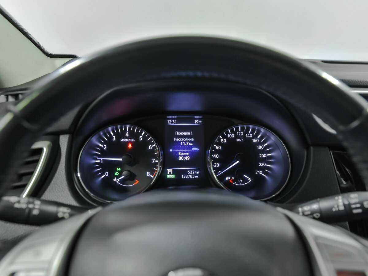 Nissan Qashqai, 2018 Фото №7