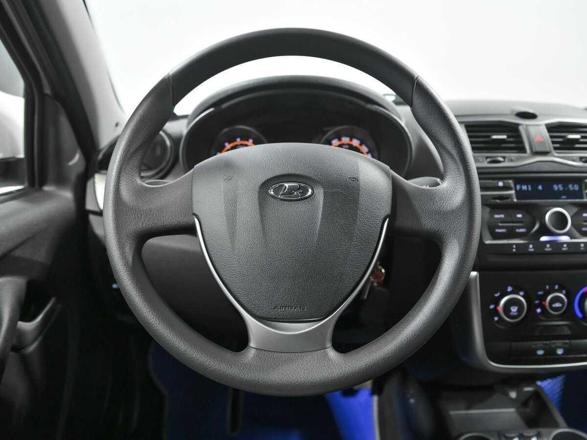 Lada (ВАЗ) Granta, 2018 Фото №8