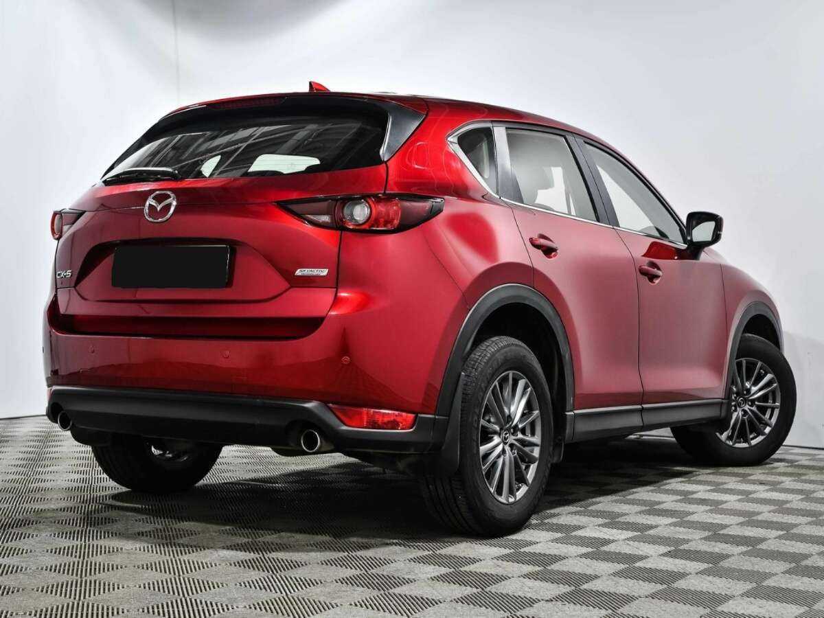Mazda CX-5, 2018 - 42 991 км. | Фото №4
