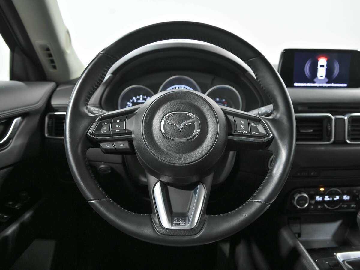 Mazda CX-5, 2018 Фото №9