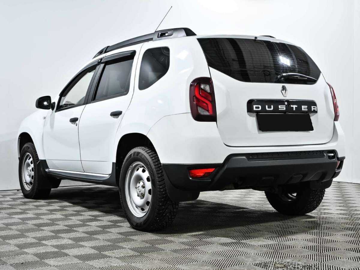 Renault Duster, 2021 Фото №5