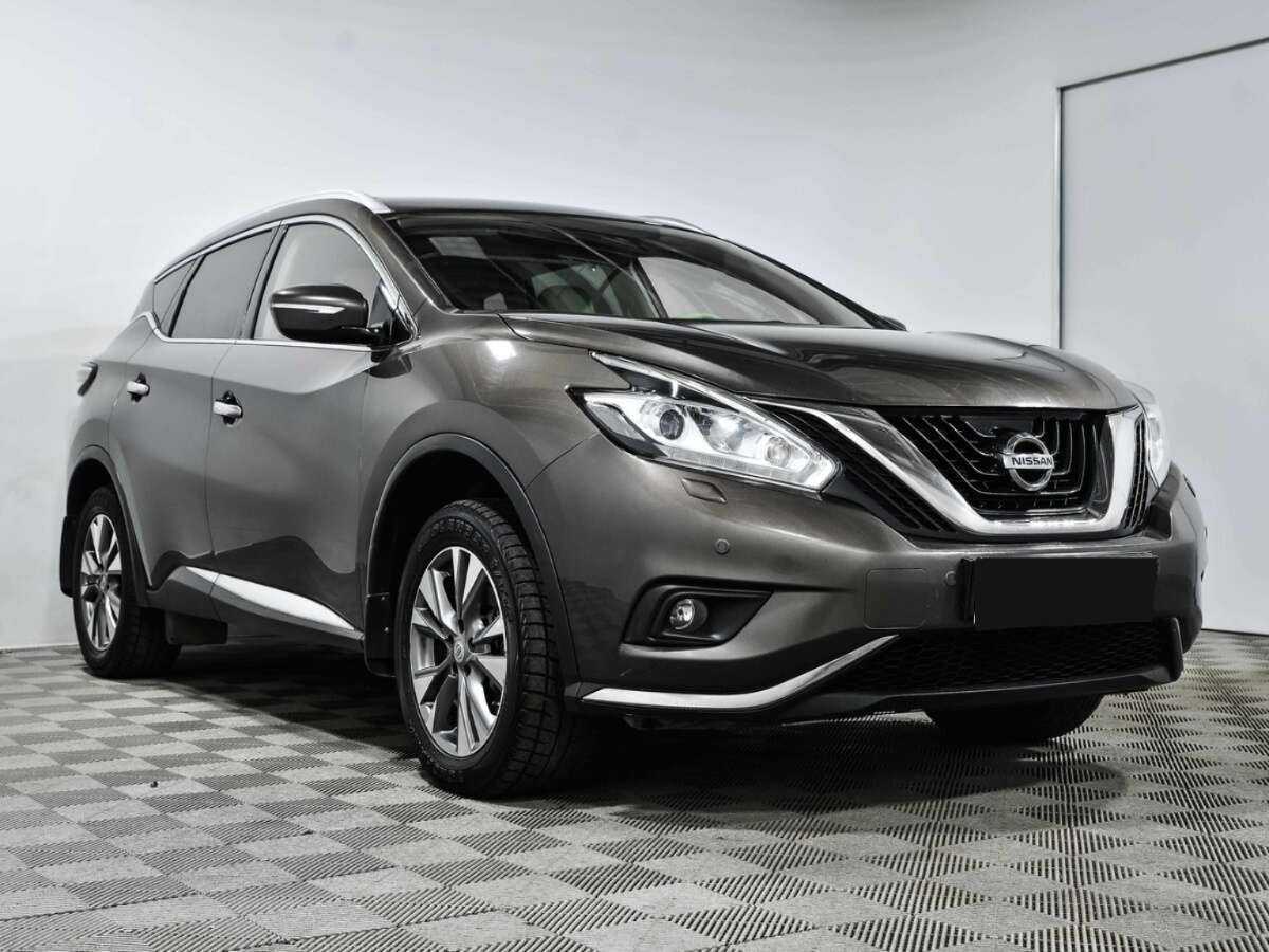 Nissan Murano, 2016 - 157 000 км. | Фото №3