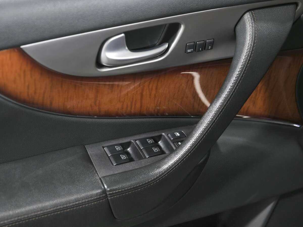 Infiniti FX30d, 2012 Фото №18