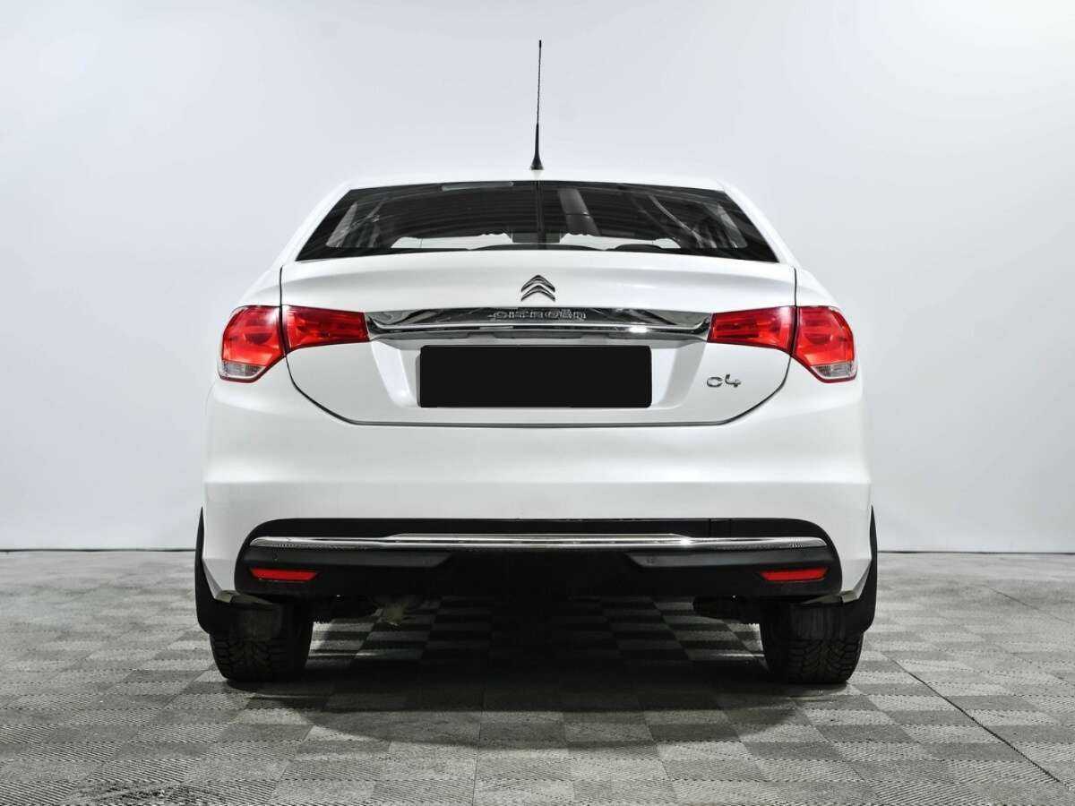 Citroen C4, 2016 - 160 832 км. | Фото №5