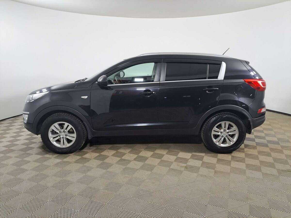 Kia Sportage, 2014 Фото №8