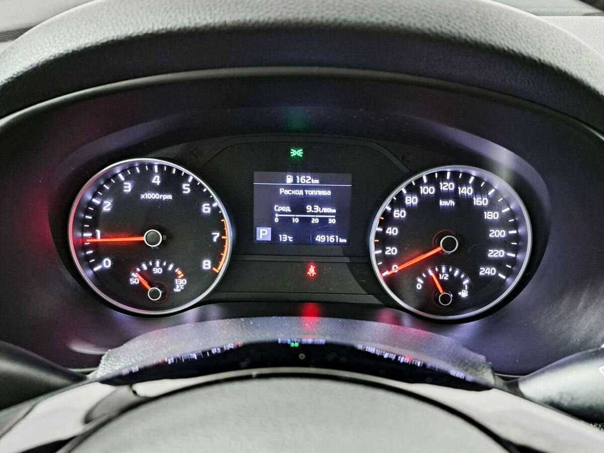 Kia Sportage, 2020 Фото №10