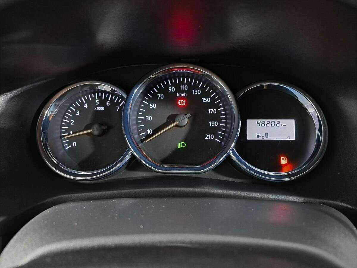 Renault Sandero, 2018 Фото №9