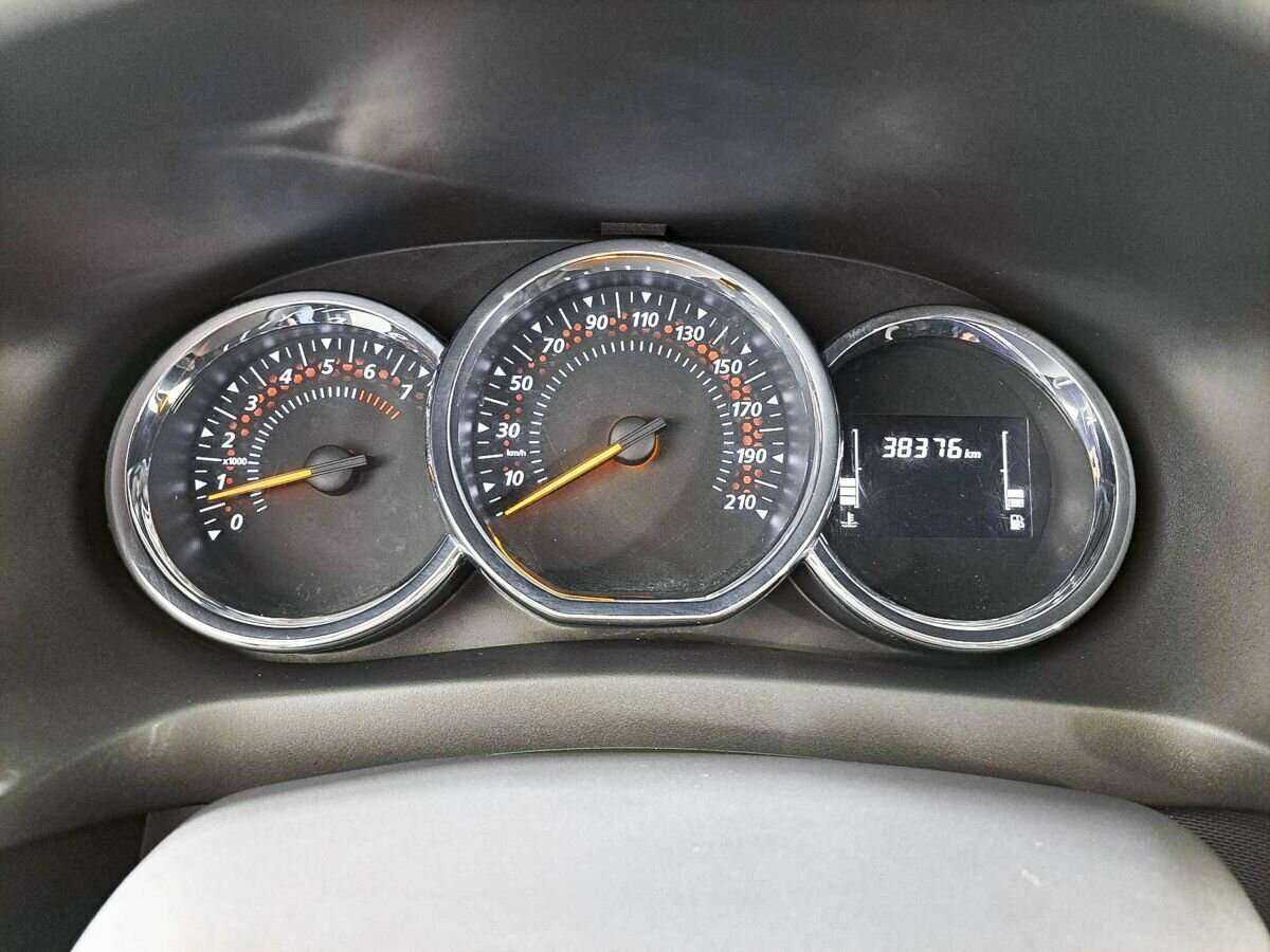 Renault Sandero Stepway, 2021 Фото №11