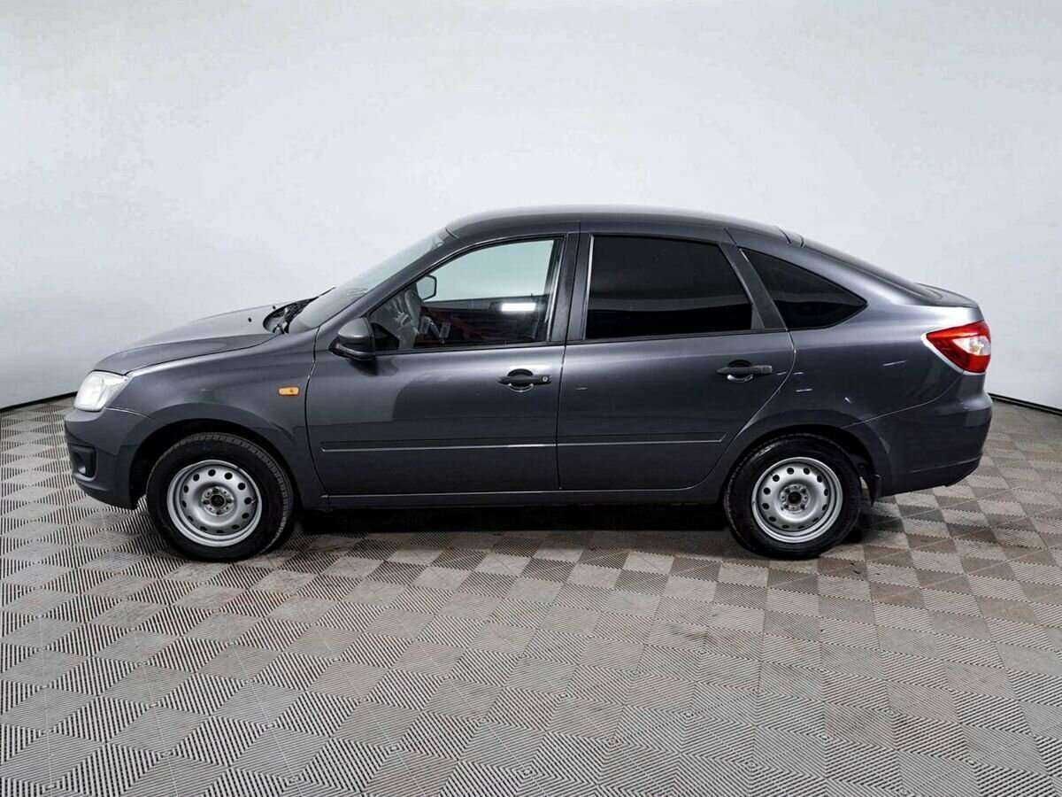 Lada (ВАЗ) Granta, 2017 Фото №8