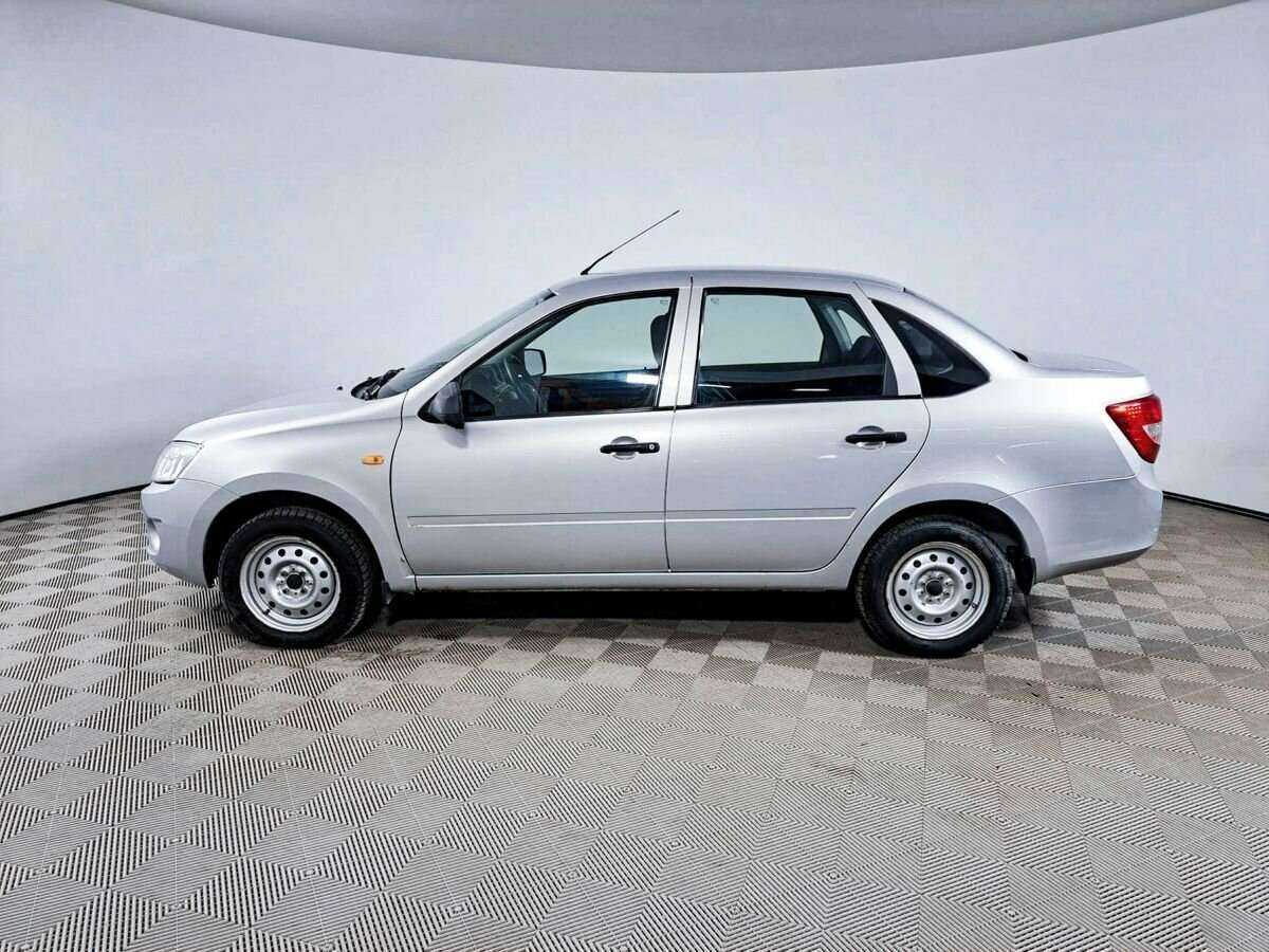 Lada (ВАЗ) Granta, 2013 Фото №8