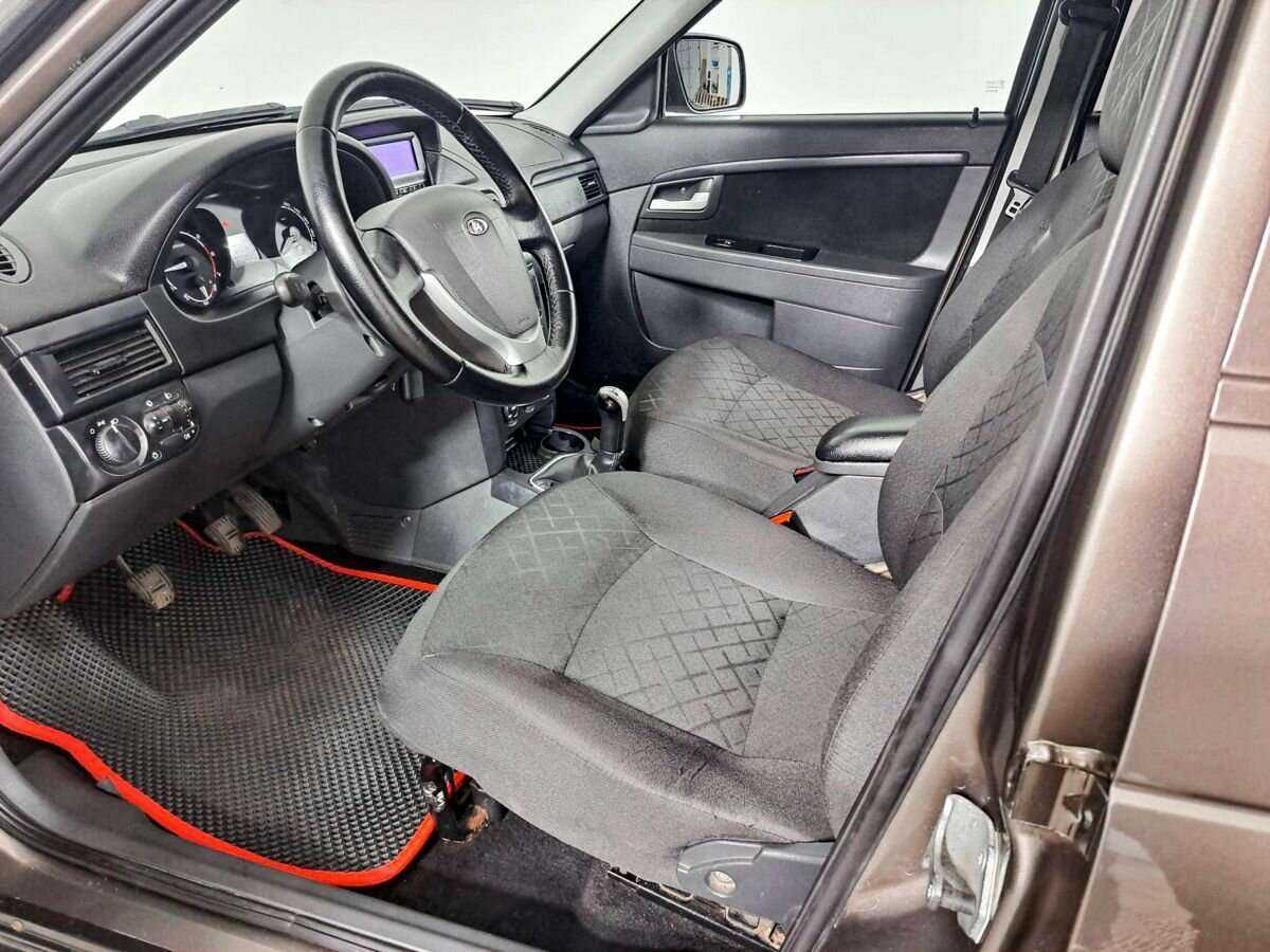 Lada (ВАЗ) Priora, 2017 Фото №14