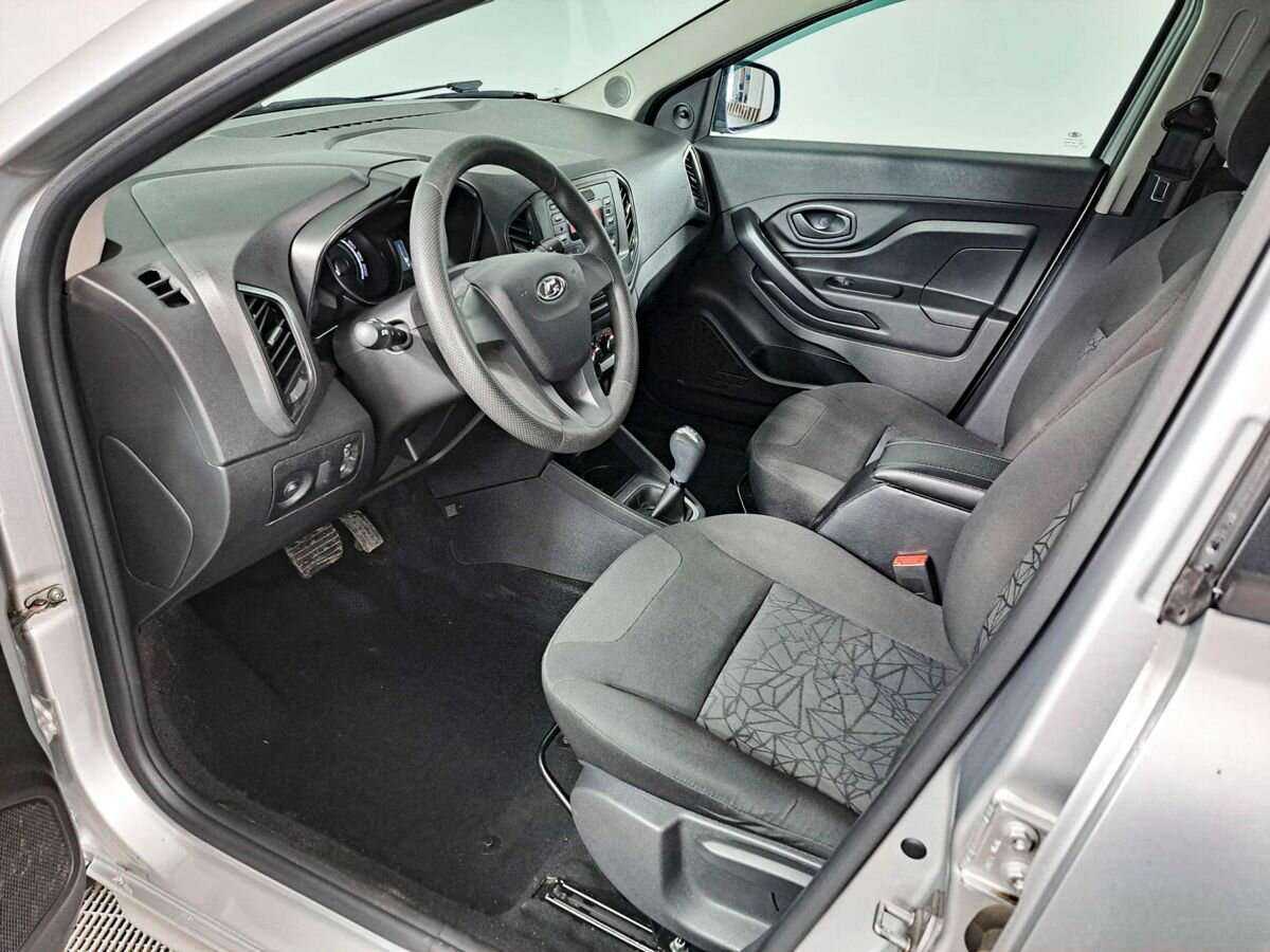 Lada (ВАЗ) XRAY, 2018 Фото №14