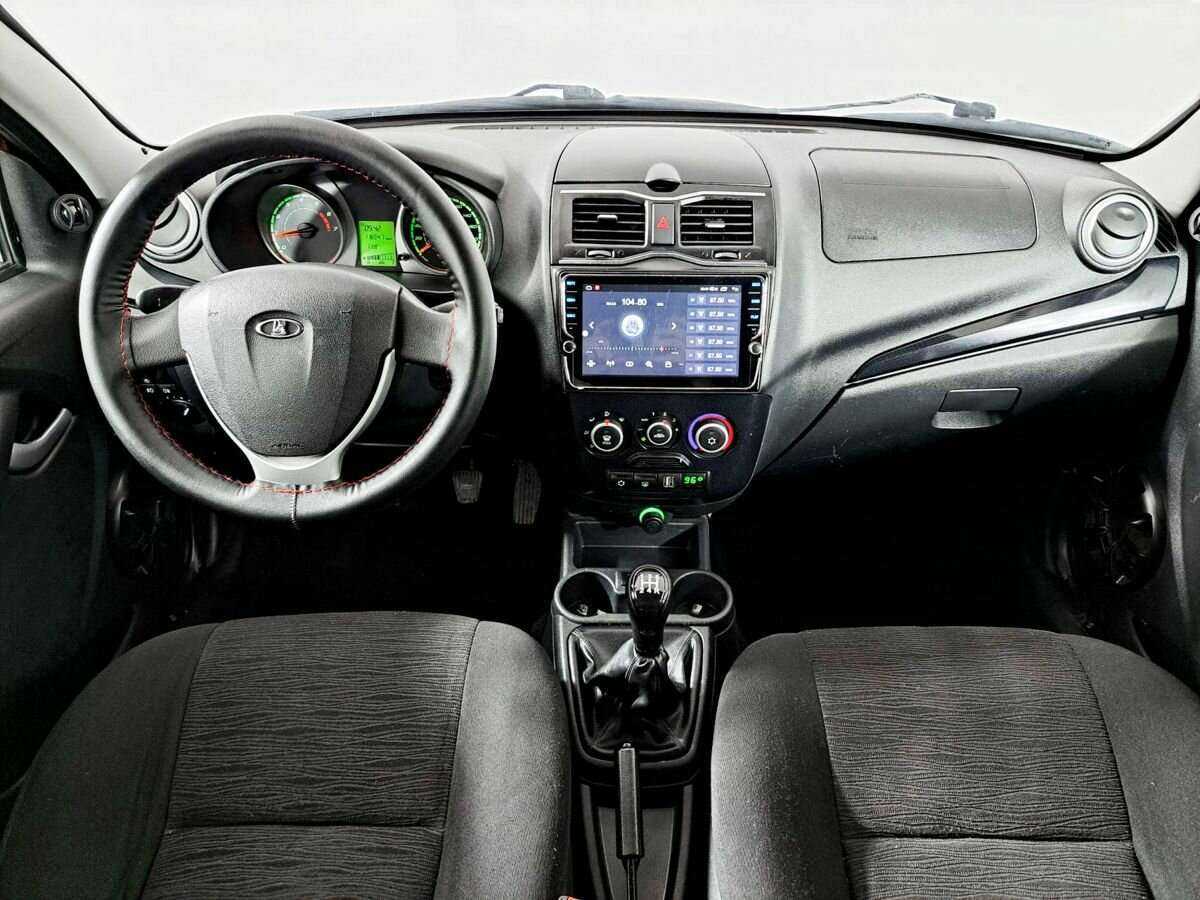 Lada (ВАЗ) Kalina, 2013 Фото №14