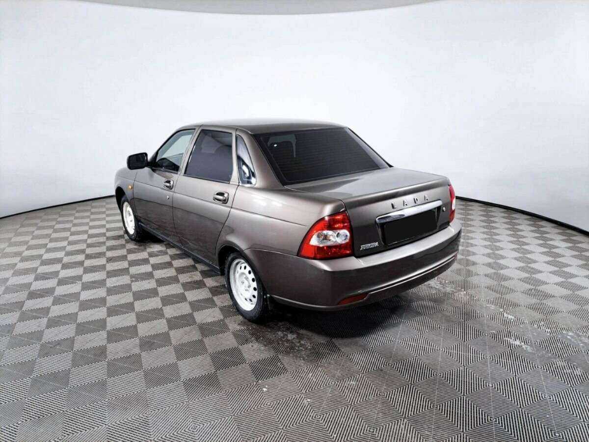 Lada (ВАЗ) Priora, 2017 - 145 530 км. | Фото №7