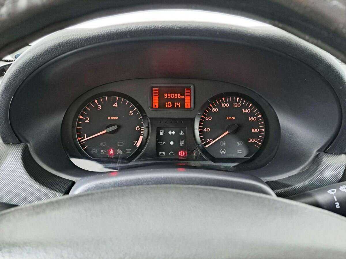 Lada (ВАЗ) Largus, 2019 Фото №11