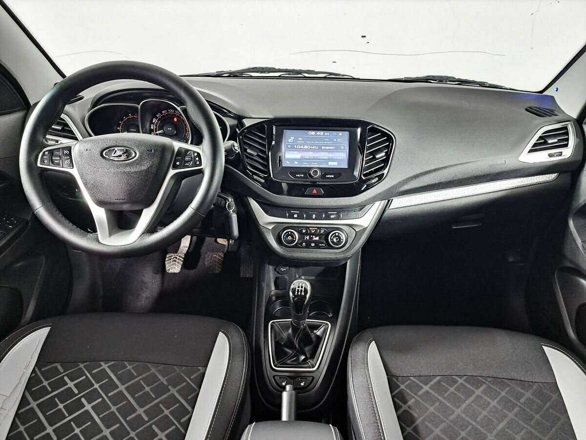 Lada (ВАЗ) Vesta SW Cross, 2017 Фото №12