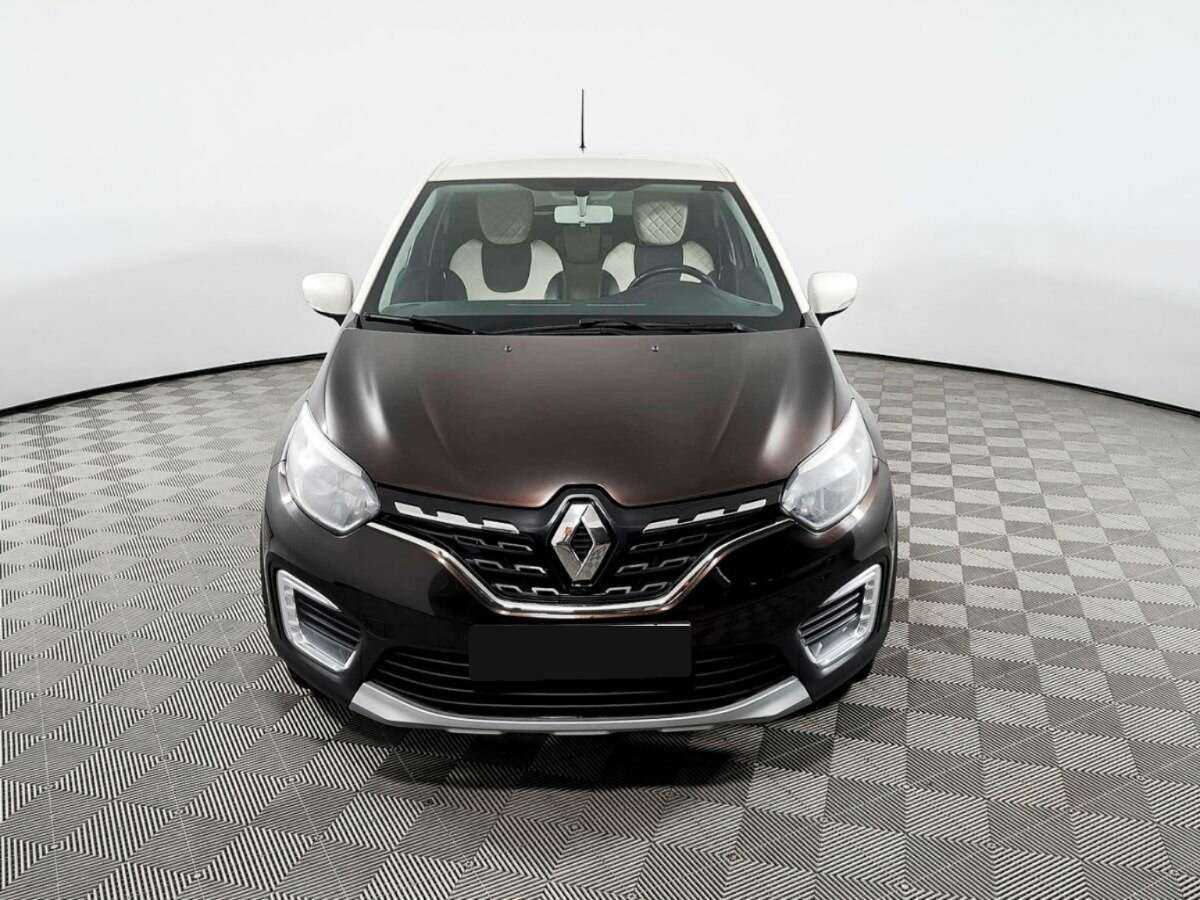 Renault Kaptur, 2020 Фото №2