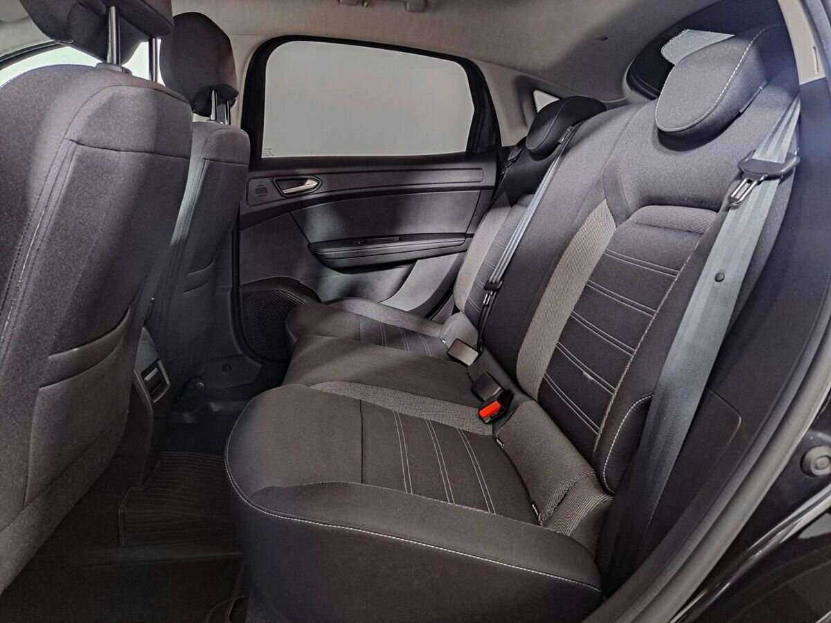 Renault Arkana, 2021 Фото №10