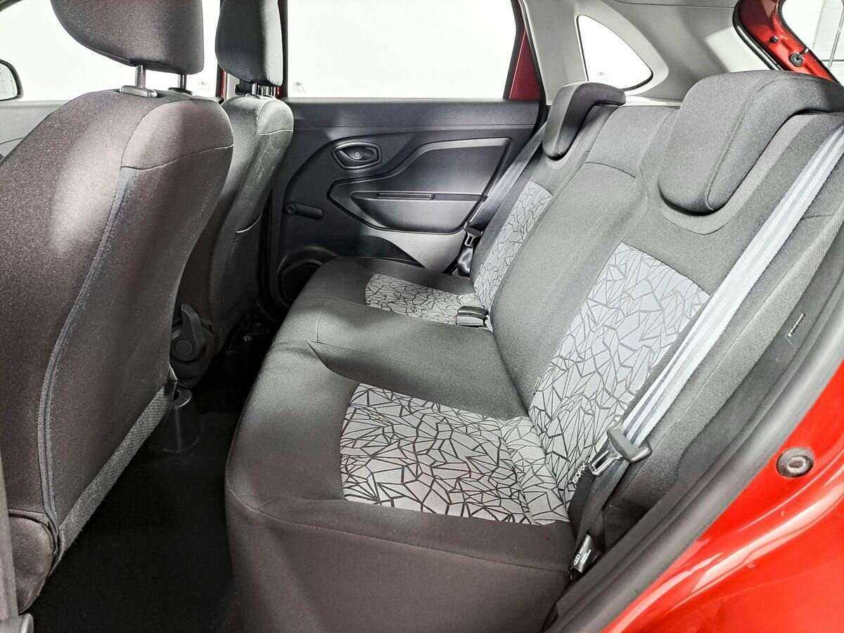 Lada (ВАЗ) XRAY, 2016 Фото №10