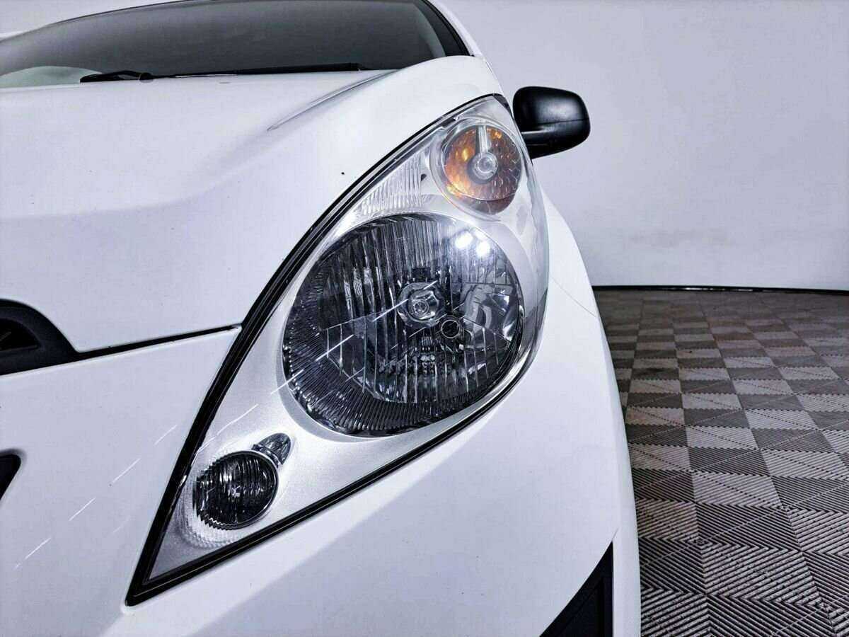 Chevrolet Spark, 2013 Фото №17