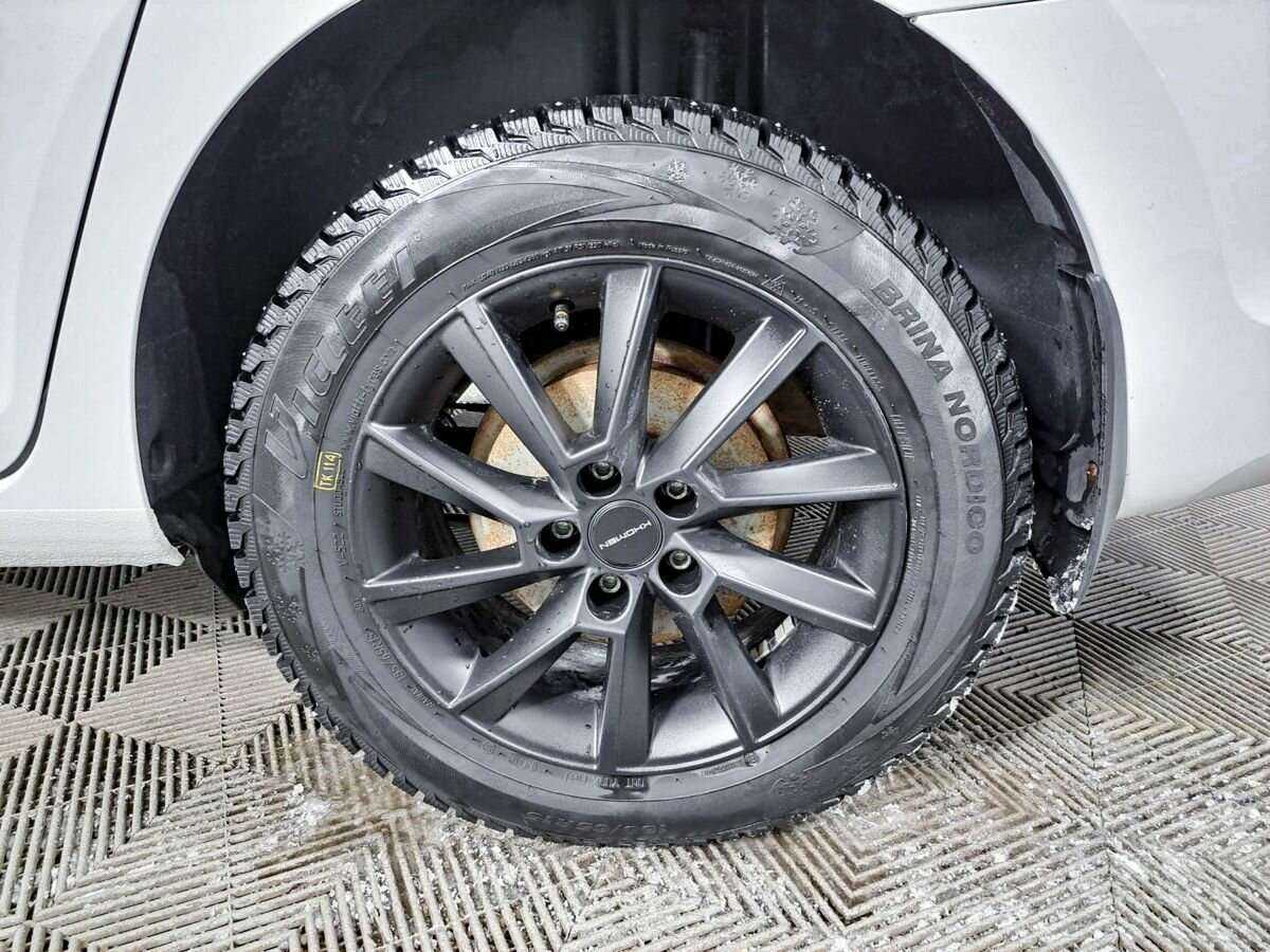 Skoda Rapid, 2017 Фото №18